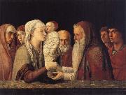 Gentile Bellini, Presentation in the Temple